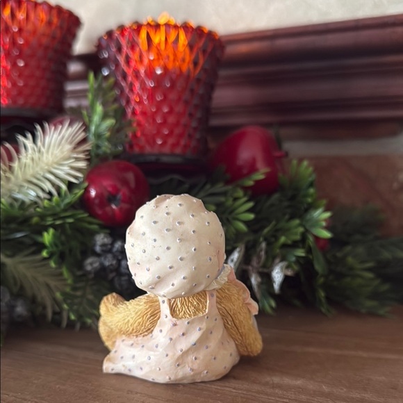 1993 Vintage Cherished Teddies Kelly “ You’re My One and Only”Collectible - Picture 3 of 5